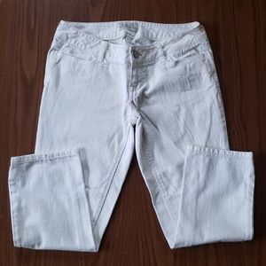 ❣️ 3/$25 Aeropostale Women's Capri Jeans